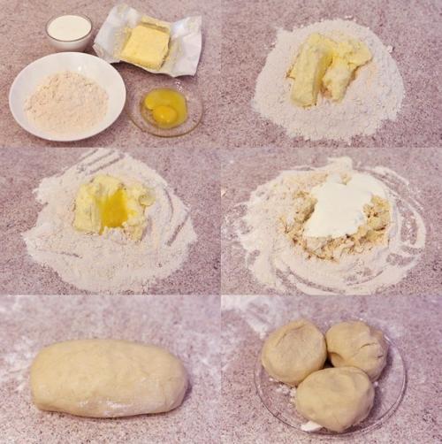 Пахлава.   Ингредиенты:   Тесто: 02