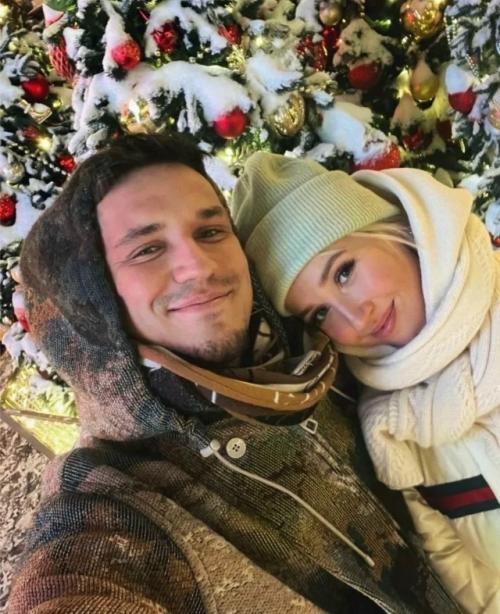 Новая пара в инфополе: Клава кока подтвердила роман с Дима Масленников. 03