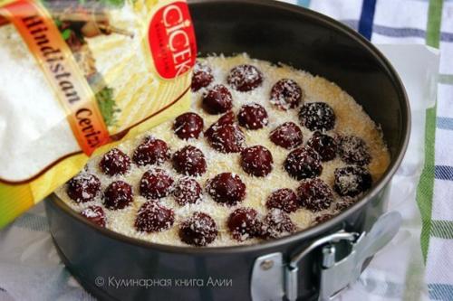 Пирог Вишневый шик? 05 Пирог Вишневый шик? 05