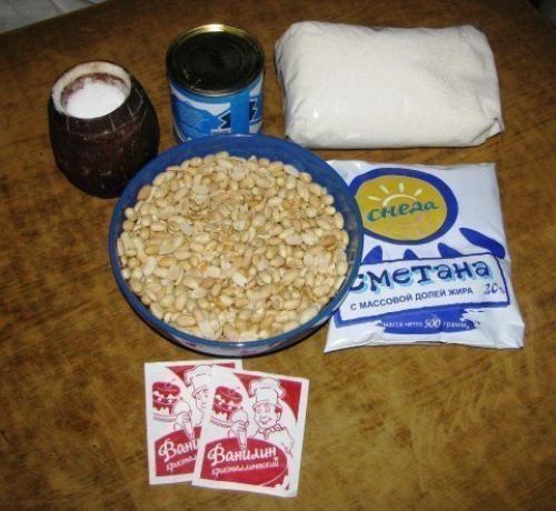 Домашний щербет. Нам понадобится: 01 Домашний щербет. Нам понадобится: 01