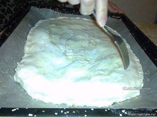 Фытыр.  Это египетская сладость, то ли пирог, то ли пирожное, но скажу одно - это безумно вкусно! 02