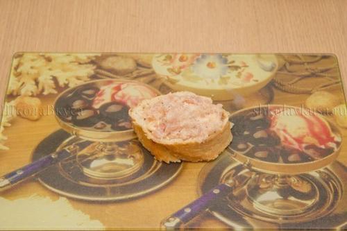 Горячие бутерброды с курицей запеченные в духовке. 07 Горячие бутерброды с курицей запеченные в духовке. 07