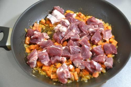 Плов по-грузински. Ингредиенты: 01 Плов по-грузински. Ингредиенты: 01