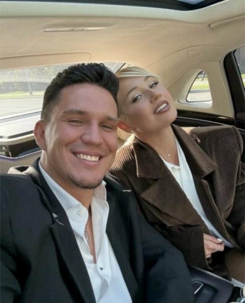 Новая пара в инфополе: Клава кока подтвердила роман с Дима Масленников. 01