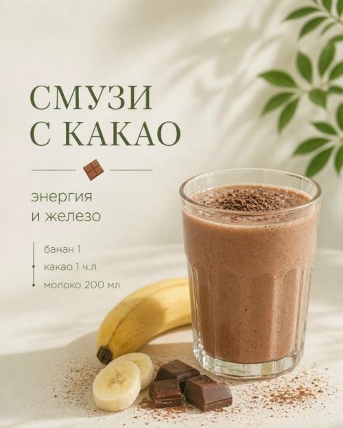 10 смузи против анемии. 02