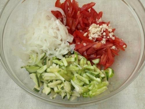 Салат Бахор. Поделись вкусным рецептом? 04 Салат Бахор. Поделись вкусным рецептом? 04