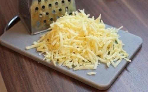 Курица под помидорами и сыром. 05 Курица под помидорами и сыром. 05