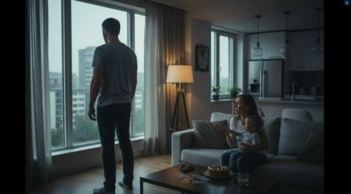 Со стороны мой муж кажется идеальным: не пьёт, не курит, не даёт поводов для ревности, с ребёнком справляется отлично, да и готовит лучше многих.  