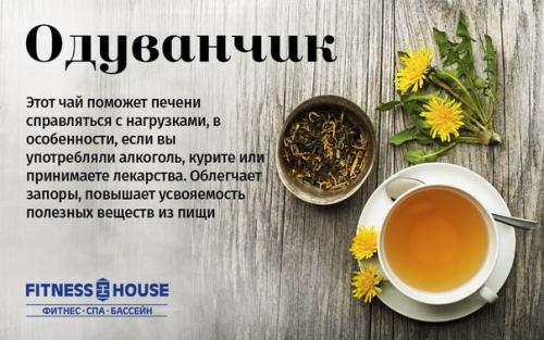 Травяные, цветочные и ягодные чаи - когда их пить и чем они полезны? 04