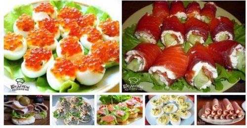 Топ - 7 закусок? Топ - 7 закусок?