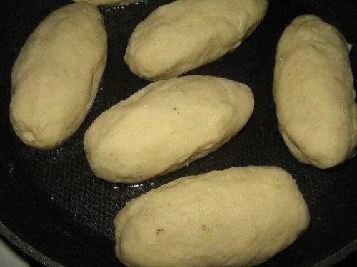 Сосиски в картошке. Ингредиенты: 03 Сосиски в картошке. Ингредиенты: 03