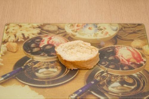 Горячие бутерброды с курицей запеченные в духовке. 06 Горячие бутерброды с курицей запеченные в духовке. 06