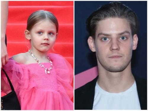 Актриса Софья Синицына в свет внучку Олега табакова вывела! 04 Актриса Софья Синицына в свет внучку Олега табакова вывела! 04