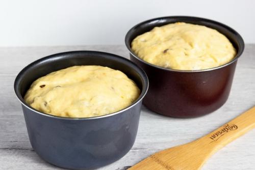 Простая пасха.  Ингредиенты: 04