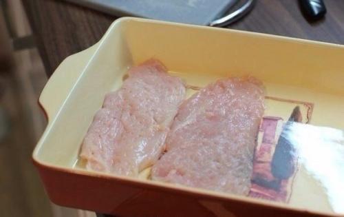 Курица под помидорами и сыром. 02 Курица под помидорами и сыром. 02