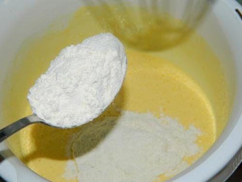 Пирог с яйцами и зеленым луком. 02