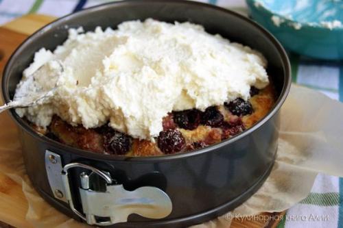 Пирог Вишневый шик? 07 Пирог Вишневый шик? 07