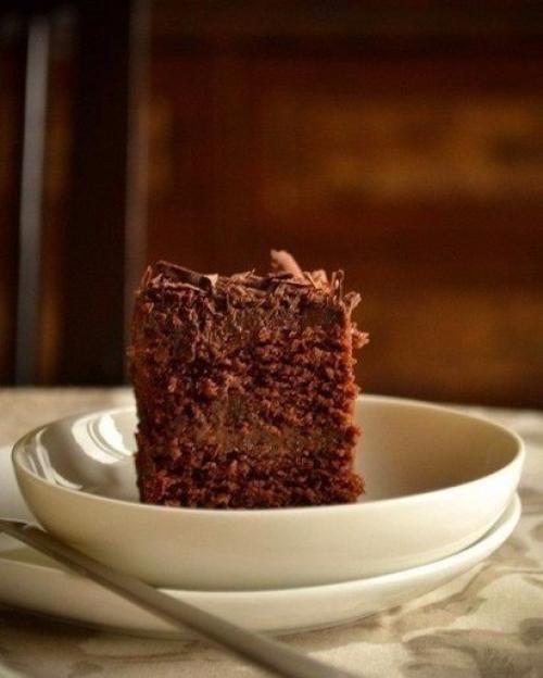 Супер - влажный шоколадный пирог (без яиц. 05 Супер - влажный шоколадный пирог (без яиц. 05