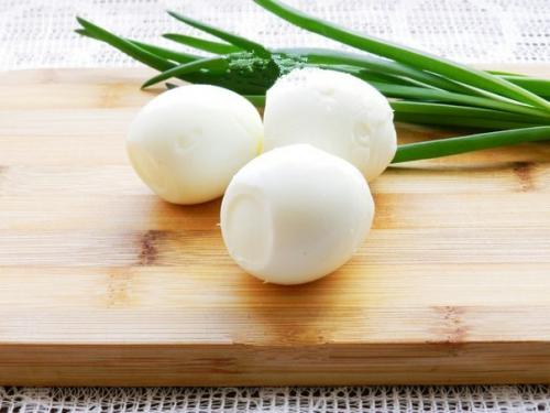 Салат из замороженной стручковой фасоли. 02