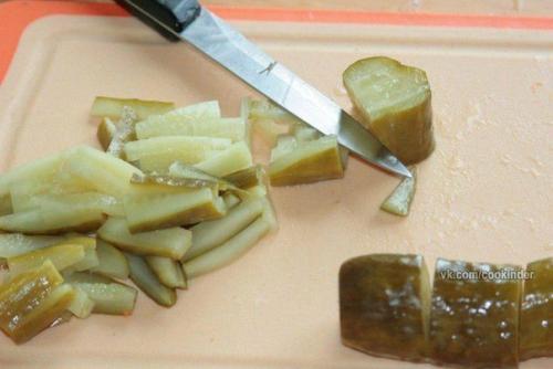 Солянка мясная сборная. 03 Солянка мясная сборная. 03