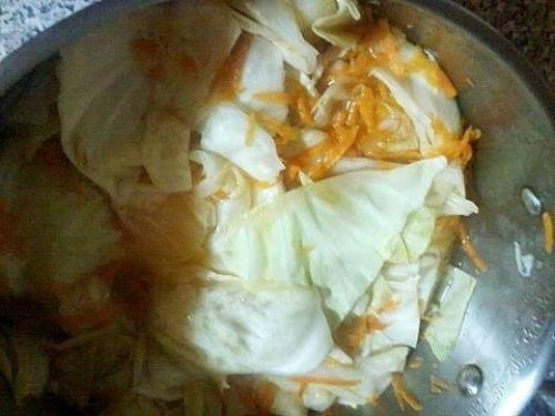 Капуста в горячем рассоле. 01 Капуста в горячем рассоле. 01