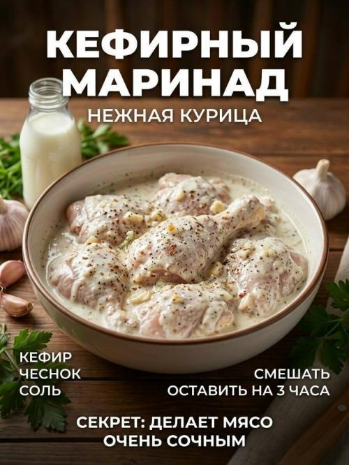 Курица бывает только двух видов: сочная, от которой невозможно оторваться - или сухая, которую хочется запить стаканом воды. 05