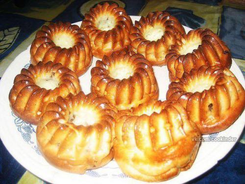 5 рецептов вкуснейшей выпечки. 02 5 рецептов вкуснейшей выпечки. 02