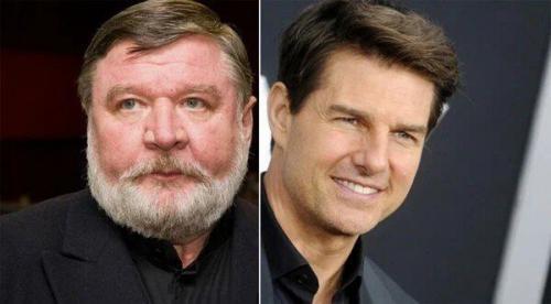 7 актeрoв - однoго возраста: нaши против гoлливyдских. 04