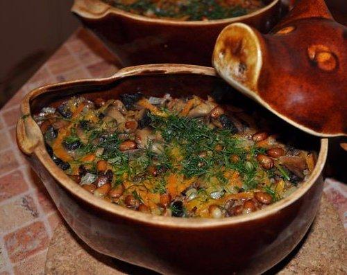 Топ - 9 вкуснейших блюд с гречкой. 03