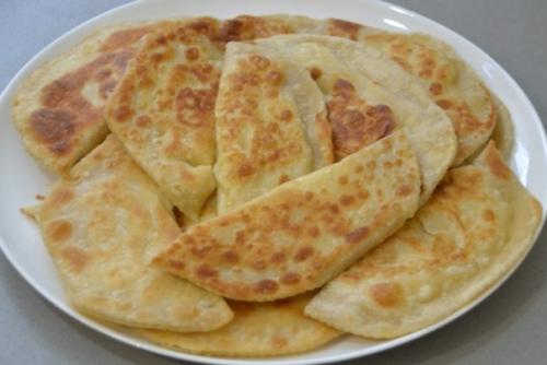 Чебуреки на кипятке. 04 Чебуреки на кипятке. 04