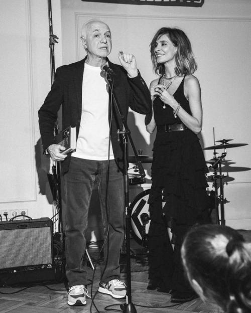 Елена подкаминская атмосферными кадрами с празднования дня рождения поделилась. 08