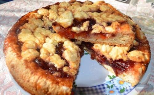 Пироги с вареньем: самые сочные? 02 Пироги с вареньем: самые сочные? 02