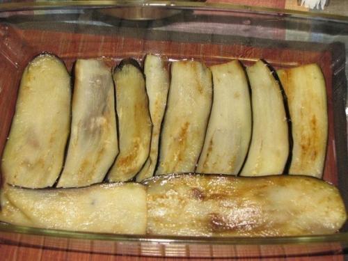 Куриная запеканка.  Ингредиенты: 01