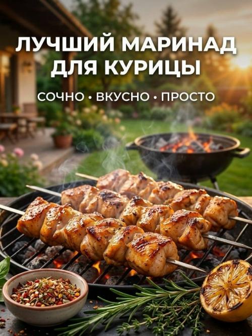 Курица бывает только двух видов: сочная, от которой невозможно оторваться - или сухая, которую хочется запить стаканом воды.

