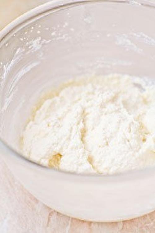 Домашние глазированные сырки. 02