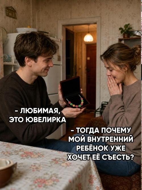 Ювелирный десерт: когда Skittles случайно стали выглядеть дороже золота. 02