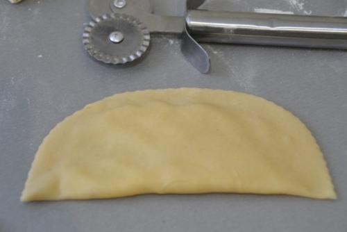 Чебуреки на кипятке. 03 Чебуреки на кипятке. 03