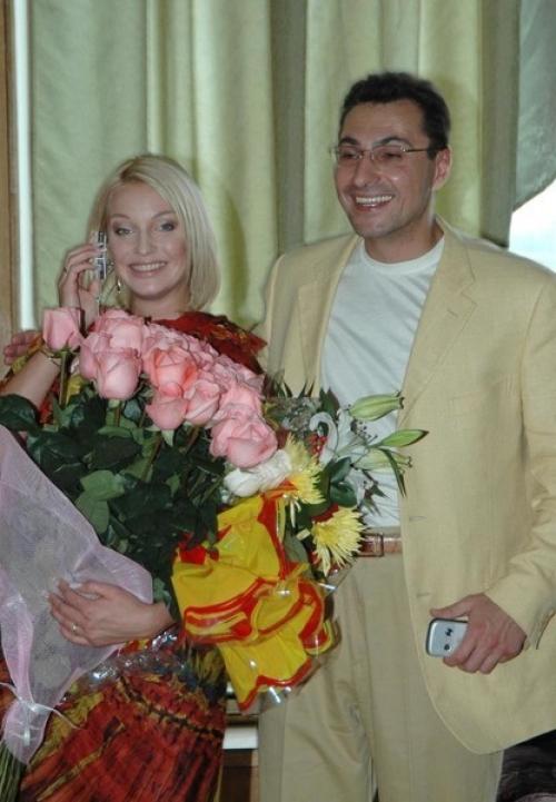 Анастасия Волочкова: Ариадна сейчас живет со своим отцом в аду. 03