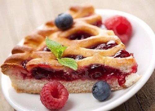 Пироги с вареньем: самые сочные? 03 Пироги с вареньем: самые сочные? 03