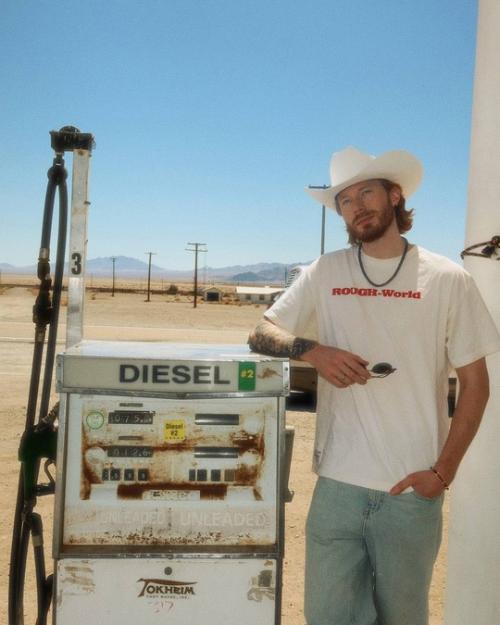 Техасский Рейнджер отметил Никита Пресняков 34-летие. 03