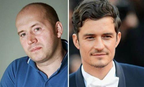 7 актeрoв - однoго возраста: нaши против гoлливyдских. 01