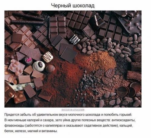 Информация для сладкоежек. 07