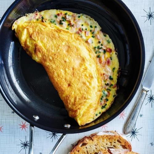 Мы готовим обалденный бризоль с индейкой.