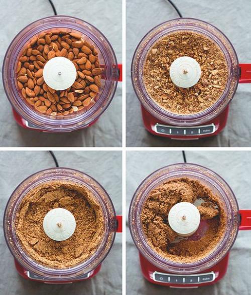 О том, что миндаль - кладезь полезностей и Находка для спортсмена, знают все. 
