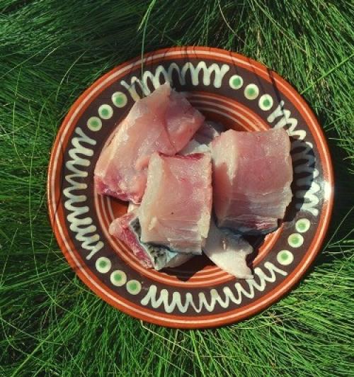 Уха на мангале. 02 Уха на мангале. 02