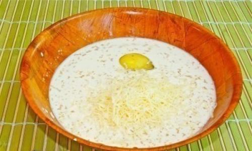 Картофель Дофине.   Ингредиенты. 03