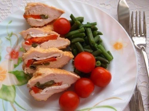 5 идей ужинов с куриной грудкой? 03 5 идей ужинов с куриной грудкой? 03