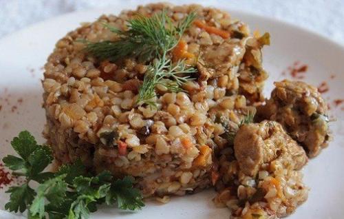 Топ - 9 вкуснейших блюд с гречкой. 02