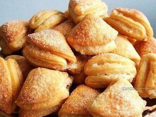 5 рецептов вкуснейшей выпечки.

