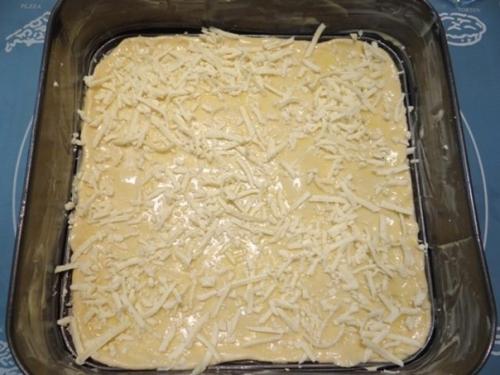 Погача с сыром. 03